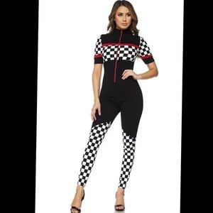 💥BIG SALE💥Motorsports Catsuit